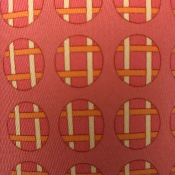 Hermès Silk Tie - Picture 5 of 5